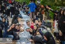  گزارش تصویری | اردوی نو دانشجويان دانشگاه صنعتی شاهرود در پردیس آموزشی معدن | دختران  (20 و 21 مهر ماه) 